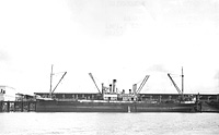 S.S. Eureka ex Glendoyle (Design 1049)