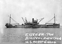 S.S. Eureka ex Glendoyle (Design 1049)