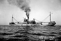 S.S. Eureka ex Glendoyle (Design 1049)