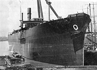 S.S. War Monarch
