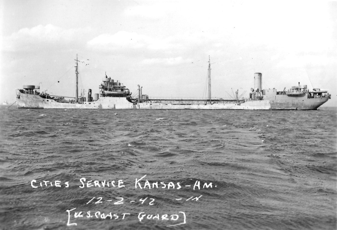 S.S. Cities Service Kansas ex Cecil County (Design 1059)