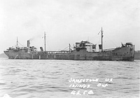 S.S. Jamestown ex Miller County (Design 1059)