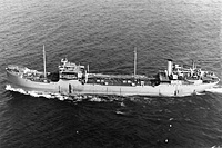 S.S. Cities Service Ohio ex Tuxpanoil (Design 1059)