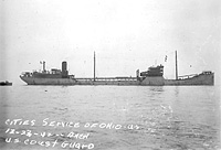S.S. Cities Service Ohio ex Tuxpanoil (Design 1059)