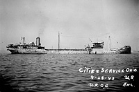 S.S. Cities Service Ohio ex Tuxpanoil (Design 1059)