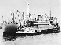 S.S. Blue Hen State (Design 1095)