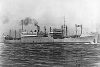 S.S. Creole State (Design 1095)