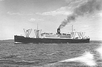 S.S. President Harrison (Design 1095)