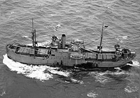 S.S. Norlago, originally Fargo (Design 1099)