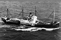 S.S. Angouleme, originally Lake Filbert (Design 1099)