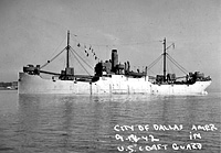 S.S. City of Dallas, ex Lake Fillion (Design 1099)