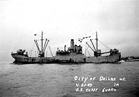 S.S. City of Dallas, ex Lake Fillion (Design 1099)