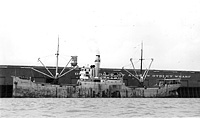 S.S. Falmouth, ex Lake Floravista (Design 1099)