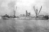 S.S. Caribqueen, ex Lake Giddings (Design 1099)