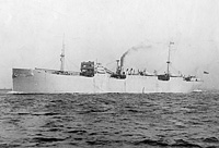 S.S. Defender (As Design  1103)