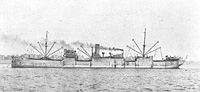 S.S. Scottsburg (Design  1103)