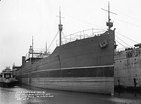 USS Laramie (AO-16, EFC Design 1128)