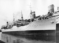 USS Laramie (AO-16, EFC Design 1128)