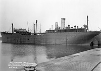 USS Mattole (AO-17, EFC Design 1128)