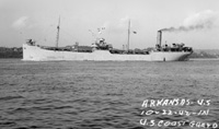 S.S. Arkansas, ex Aryan