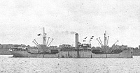 S.S. Arlyn, ex Castle Wood