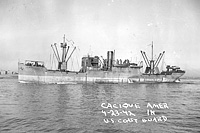 S.S. Garfield