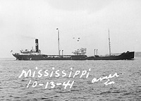 S.S. Mississippi, ex Harvester