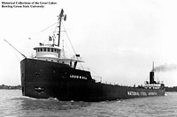 S.S. Louis W. Hill
