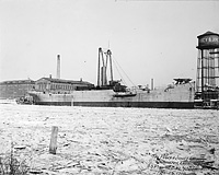 S.S. Piqua, ex War Nurse