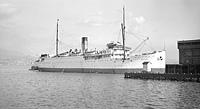 S.S. North Sea, ex Plainfield