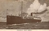 S.S. North Sea, ex Plainfield