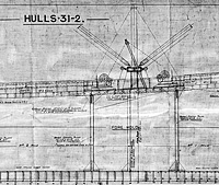 S.S. Lithopolis launching