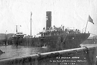 S.S. Sylvan Arrow