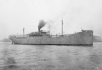 S.S. <I>William N. Page</I>