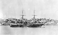 USS Mohican (1883)