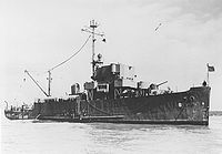 USS YDG-8
