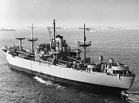 USS Graffias