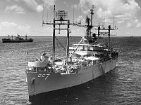 USS Mount McKinley