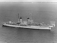 USNS Aeolus