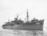 USS George F. Elliott