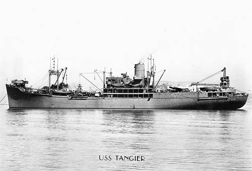 USS Tangier (AV-8)