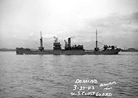 S.S. Domino (Design 1094)