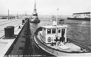 YMT-1, ex YT-86