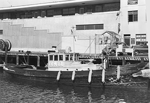 YMT-1, ex YT-86