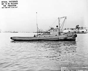 YTL-87, ex YT-87