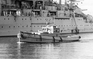 YMT-5, ex YT-90