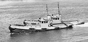 YMT-10, ex YT-96