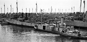 Special Motor Boat No. 3187