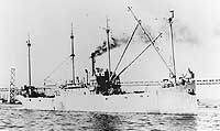 Photo # NH 84621: USS Tuluran, photographed 14 December 1942
