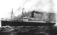 Photo # NH 91268: Artwork of S.S. Mongolia